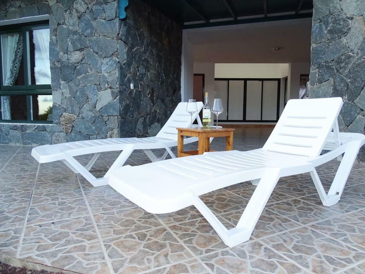 Finca Palmeras 1 Lajita Eksteriør bilde