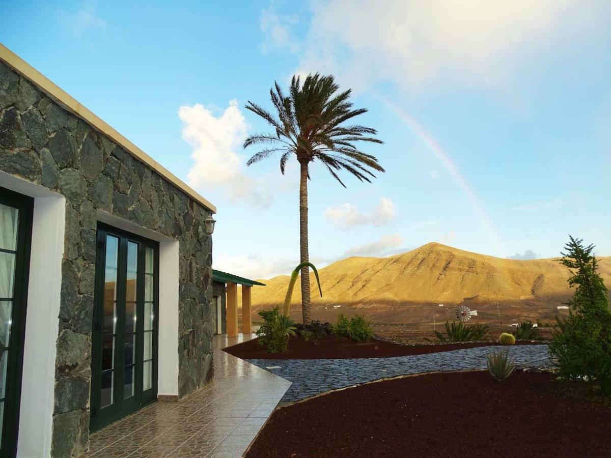 Finca Palmeras 1 Lajita Eksteriør bilde
