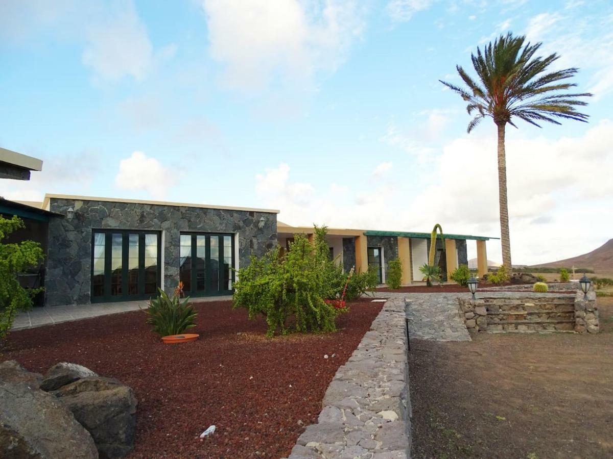 Finca Palmeras 1 Lajita Eksteriør bilde